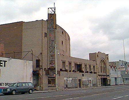 Great Lakes Theatre - Recent Pic (newer photo)
